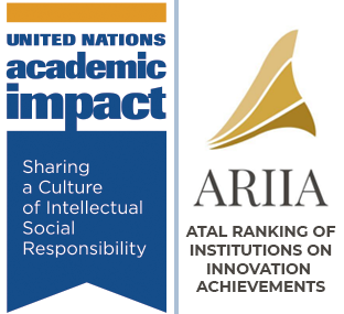 MEMBER - UNITED NATIONS ACADEMIC IMPACT