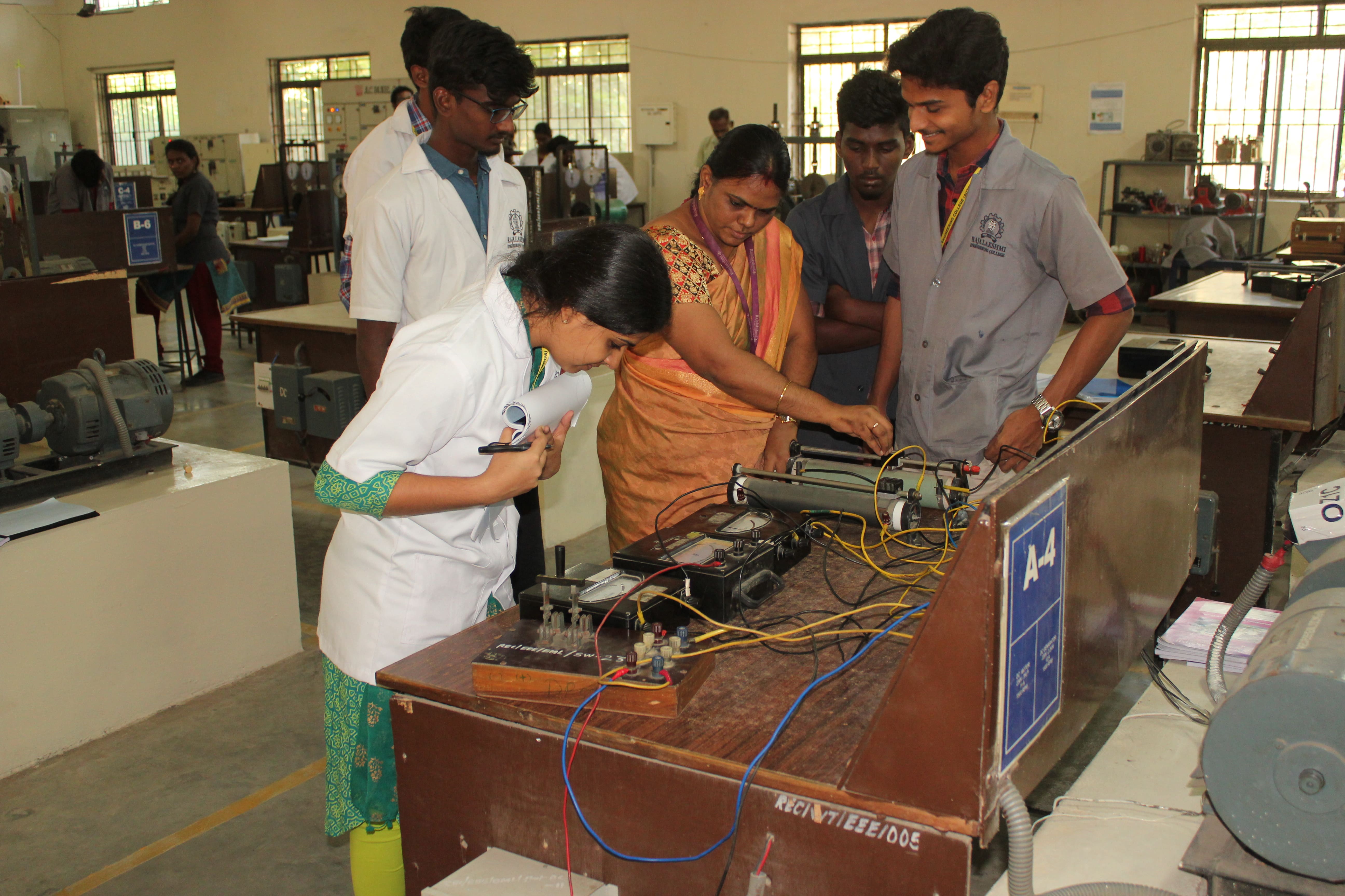 Electrical and Electronics Engineering