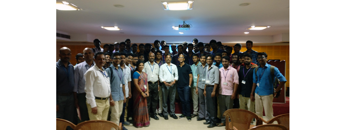 Mechanical Engineering Alumni Events