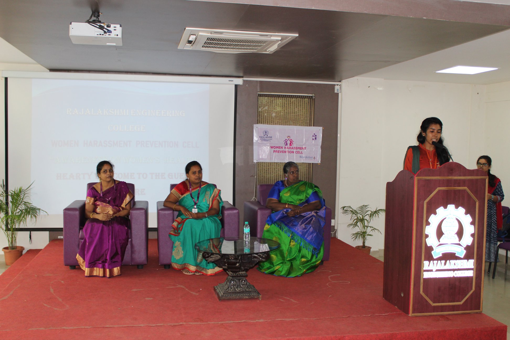 Talk on Womens Health