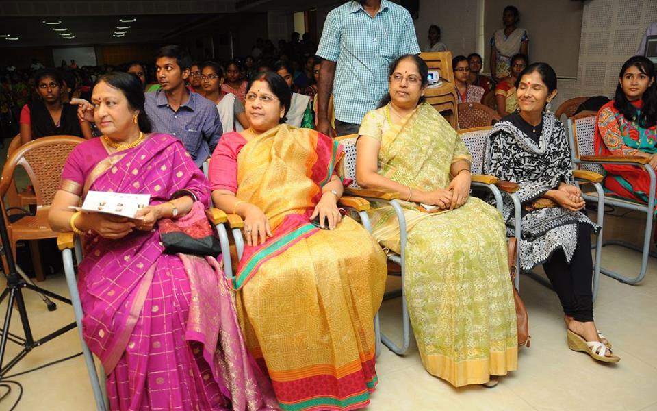 REC Womens Day Celebrations