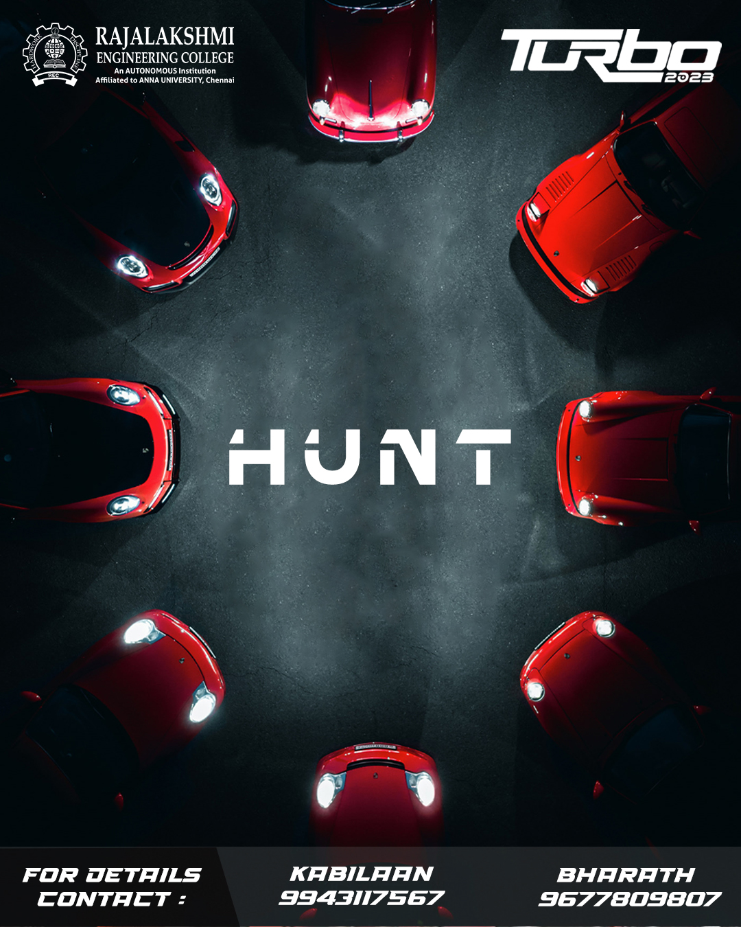 Hunt