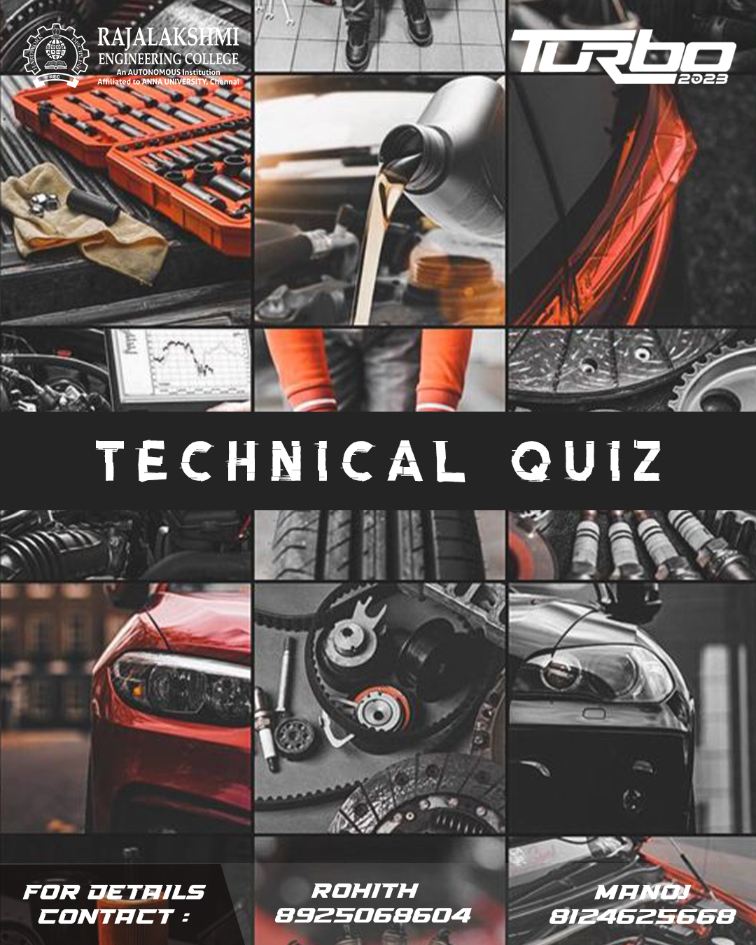 Tech Quiz